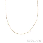 Artikelbild 1 des Artikels “Gliederkette Ringe, Gold, Ring ø 4 mm, Länge 80 cm “