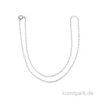 Artikelbild 1 des Artikels “Gliederkette - Silber, verschiedene Längen 42 cm“