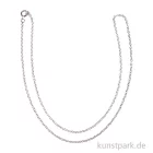 Artikelbild 1 des Artikels “Gliederkette - Silber, verschiedene Längen 50 cm“