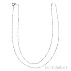 Artikelbild 1 des Artikels “Gliederkette - Silber, verschiedene Längen 60 cm“