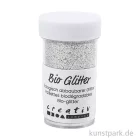 Artikelbild 1 des Artikels “Glitter, Biologisch abbaubar, Silber, 27 ml Dose “