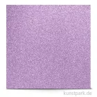 Artikelbild 1 des Artikels “Glitter - Scrapbookingpapier, 200 g 30,5 x 30,5 cm | Lavendel“