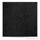 Artikelbild 1 des Artikels “Glitter - Scrapbookingpapier, 200 g 30,5 x 30,5 cm | Schwarz“