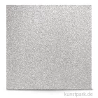 Artikelbild 1 des Artikels “Glitter - Scrapbookingpapier, 200 g 30,5 x 30,5 cm | Silber“