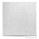 Artikelbild 1 des Artikels “Glitter - Scrapbookingpapier, 200 g 30,5 x 30,5 cm | Weiß“