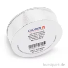 Artikelbild 1 des Artikels “Glitterband silber, 5m 25 mm“