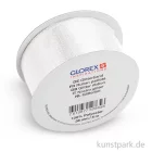 Artikelbild 1 des Artikels “Glitterband silber, 5m 38 mm“