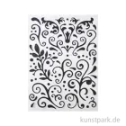 Artikelbild 1 des Artikels “Glitzer Sticker - Arabesken Aufkleber, Schwarz, 67 Stück “