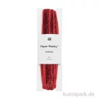 Artikelbild 1 des Artikels “Glitzerband - Rot, 10 mm x 3 Meter “