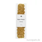 Artikelbild 1 des Artikels “Glitzerband - Wellig Gold, 11 mm x 3 Meter “