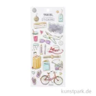 Artikelbild 1 des Artikels “Glossy Sticker - Reise “