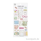 Artikelbild 1 des Artikels “Glossy Sticker - Studium “
