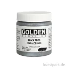 Artikelbild 1 des Artikels “GOLDEN Irisierende Acrylfarbe - 4075 Schwarze Flocken (klein), 119 ml “
