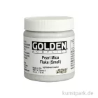Artikelbild 1 des Artikels “GOLDEN Irisierende Acrylfarbe - 4077 Perlmuttflocken (klein), 119 ml “