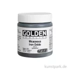 Artikelbild 1 des Artikels “GOLDEN Irisierende Acrylfarbe - 4080 Glimmerhaltiges Eisen-Oxid, 119 ml “