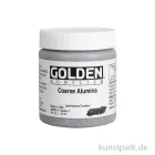 Artikelbild 1 des Artikels “GOLDEN Irisierende Acrylpaste - 4082 Aluminapaste (rau), 119 ml “