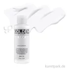 Artikelbild 1 des Artikels “GOLDEN Fluid Acrylics, Flüssige Acrylfarben 119 ml | 2380 Titanium White“