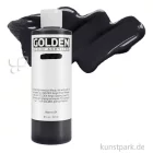 Artikelbild 1 des Artikels “GOLDEN Fluid Acrylics, Flüssige Acrylfarben 236 ml | 2040 Kohlenschwarz“