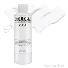 Artikelbild 1 des Artikels “GOLDEN Fluid Acrylics, Flüssige Acrylfarben 236 ml | 2380 Titanweiß“