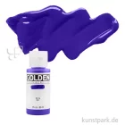 Artikelbild 1 des Artikels “GOLDEN Fluid Acrylics, Flüssige Acrylfarben 30 ml | 2005 Anthraquinone Blue“