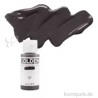 Artikelbild 1 des Artikels “GOLDEN Fluid Acrylics, Flüssige Acrylfarben 30 ml | 2010 Bone Black“