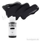 Artikelbild 1 des Artikels “GOLDEN Fluid Acrylics, Flüssige Acrylfarben 30 ml | 2040 Carbon Black“