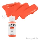 Artikelbild 1 des Artikels “GOLDEN Fluid Acrylics, Flüssige Acrylfarben 30 ml | 2210 Naphthol Red Light“