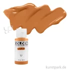 Artikelbild 1 des Artikels “GOLDEN Fluid Acrylics, Flüssige Acrylfarben 30 ml | 2340 Raw Sienna“