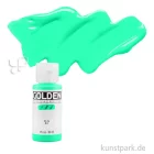 Artikelbild 1 des Artikels “GOLDEN Fluid Acrylics, Flüssige Acrylfarben 30 ml | 2493 Fluorescent Green“