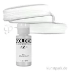 Artikelbild 1 des Artikels “GOLDEN Fluid Acrylics, Flüssige Acrylfarben 30 ml | 2457 Iridescent Silver (Fine)“