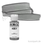 Artikelbild 1 des Artikels “GOLDEN Fluid Acrylics, Flüssige Acrylfarben 30 ml | 2458 Iridescent Stainless Steel (Coarse)“