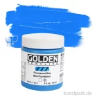 Artikelbild 1 des Artikels “GOLDEN Fluorescent Leuchtfarbe, Fluoreszierende Acrylfarbe, 119 ml Einzelfarbe | Blue“
