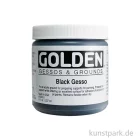 Artikelbild 1 des Artikels “GOLDEN Gesso, schwarz 236 ml “