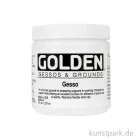 Artikelbild 1 des Artikels “GOLDEN Gesso, weiß 236 ml “