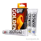 Artikelbild 1 des Artikels “GOLDEN Heavy Body Acryl - Intro Set, 6 x 22 ml “