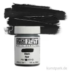 Artikelbild 1 des Artikels “GOLDEN SoFlat - Matte Acrylfarbe 59 ml | Black“