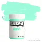Artikelbild 1 des Artikels “GOLDEN SoFlat - Matte Acrylfarbe 59 ml | Light Phthalo Green“