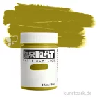 Artikelbild 1 des Artikels “GOLDEN SoFlat - Matte Acrylfarbe 59 ml | Olive“