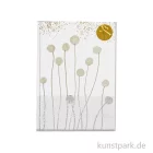 Artikelbild 1 des Artikels “Good old friends - Aquarell Trauerkarte, Engel “