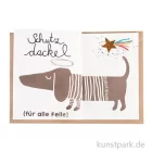 Artikelbild 1 des Artikels “Good old friends - Dackelkarte, Schutzdackel “