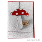 Artikelbild 1 des Artikels “Good old friends - Drahtkarte, Pilz “