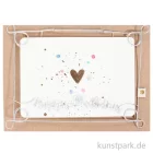 Artikelbild 1 des Artikels “Good old friends - Drahtrahmen, Happy Birthday “