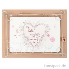 Artikelbild 1 des Artikels “Good old friends - Drahtrahmen, Liebe “
