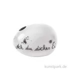 Artikelbild 1 des Artikels “Good old friends - Eiervase, Ach du dickes Ei “