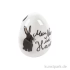 Artikelbild 1 des Artikels “Good old friends - Eiervase, Mein Name ist Hase “