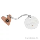 Artikelbild 1 des Artikels “Good old friends - Familientaler, Geschenkanhänger, Bruder “
