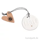 Artikelbild 1 des Artikels “Good old friends - Familientaler, Geschenkanhänger, Tante “