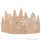 Artikelbild 1 des Artikels “Good old friends - Fensterbildkarte, Fröhliche Weihnachten “
