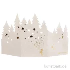 Artikelbild 1 des Artikels “Good old friends - Fensterbildkarte, Wundervolle Weihnachtszeit “