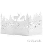 Artikelbild 1 des Artikels “Good old friends - Fensterbildkarte, Wundervolle Wintertage “